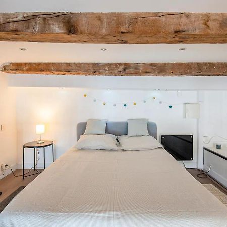マルセイユLoft Tout Equipe Au Coeur A Cote Du Vieux Portアパートメント エクステリア 写真