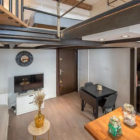マルセイユLoft Tout Equipe Au Coeur A Cote Du Vieux Portアパートメント エクステリア 写真